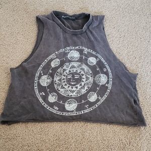 Brandy Melville muscle top